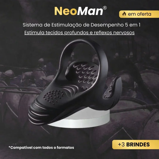 NeoMan® - Terapia por Ondas Pro